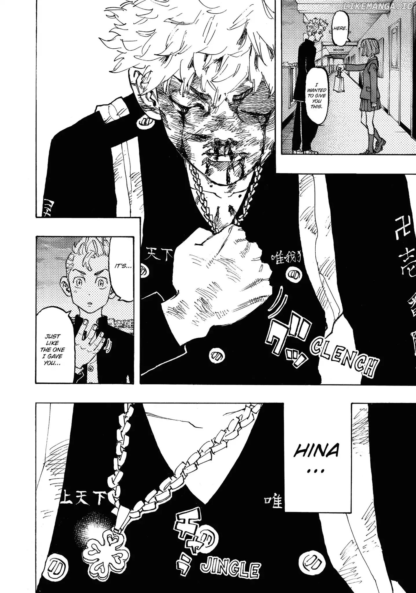 Tokyo Revengers, Chapter 99 image 18